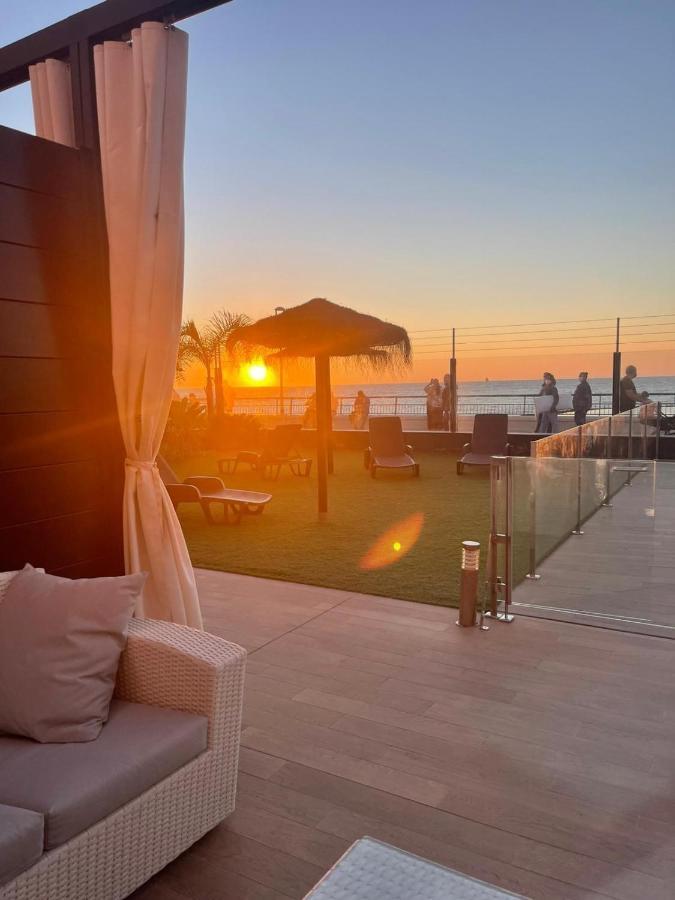 Apartamento Con Piscina En El Paseo Cruz Del Mar Chipiona Zewnętrze zdjęcie