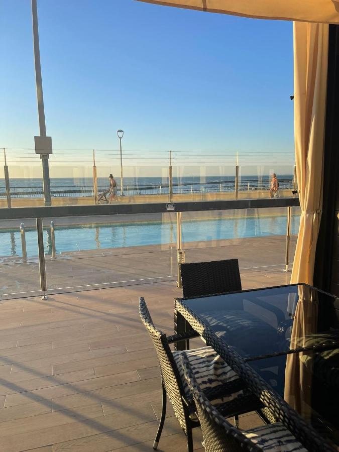 Apartamento Con Piscina En El Paseo Cruz Del Mar Chipiona Zewnętrze zdjęcie